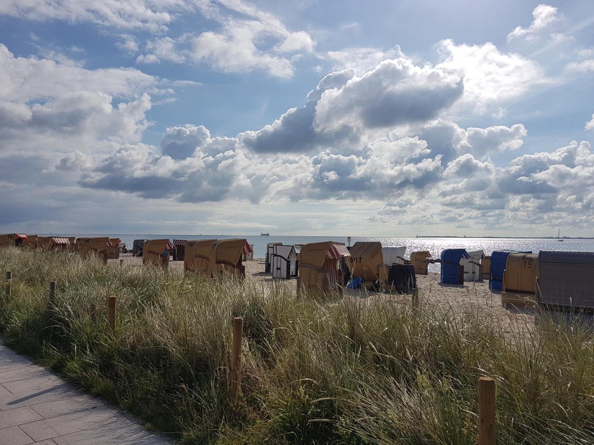 Strande, Fast Am Strand المظهر الخارجي الصورة
